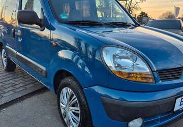 Renault Kangoo 142.000 km 4.250 &euro; Berlin 13597