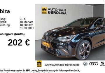 Seat Ibiza 3.000 km 22.111 &euro; Berlin 12105