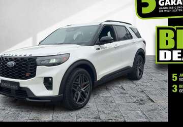 Ford Explorer 2.000 km 87.600 &euro; Berlin 12359