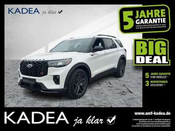 Gebrauchte Ford Explorer