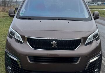 Peugeot Traveller 154.000 km 18.300 &euro; Berlin 14089