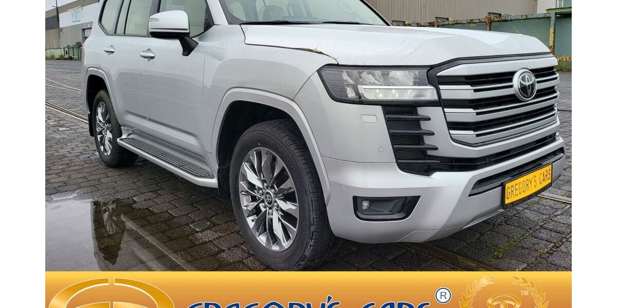 Toyota Land Cruiser 10 km 99.638 &euro; Berlin 10785