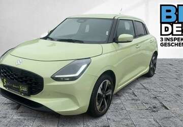 Suzuki Swift 14.213 km 16.680 &euro; Berlin 12359