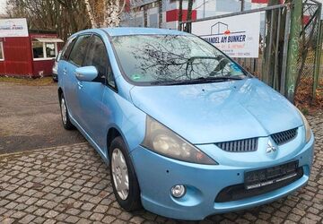 Mitsubishi Grandis 271.000 km 2.299 &euro; berlin 13089