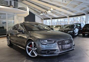 Audi A7 128.074 km 27.980 &euro; Nuthetal 14558