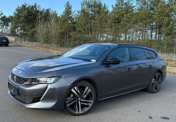 Peugeot 508 100.000 km 14.700 &euro; Mittenwalde 15749