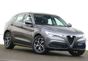 Alfa Romeo Stelvio 87.000 km 25.499 &euro; Berlin 13088