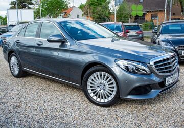 Mercedes-Benz C 250 30.000 km 21.490 &euro; Berlin 12349