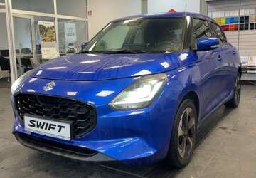 Suzuki Swift 3.689 km 16.999 &euro; Berlin-Lichtenberg 10315