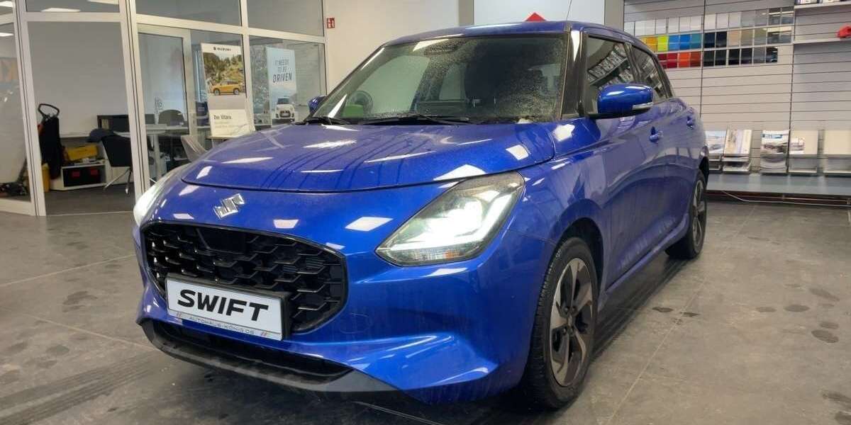 Suzuki Swift 3.689 km 16.999 &euro; Berlin-Lichtenberg 10315