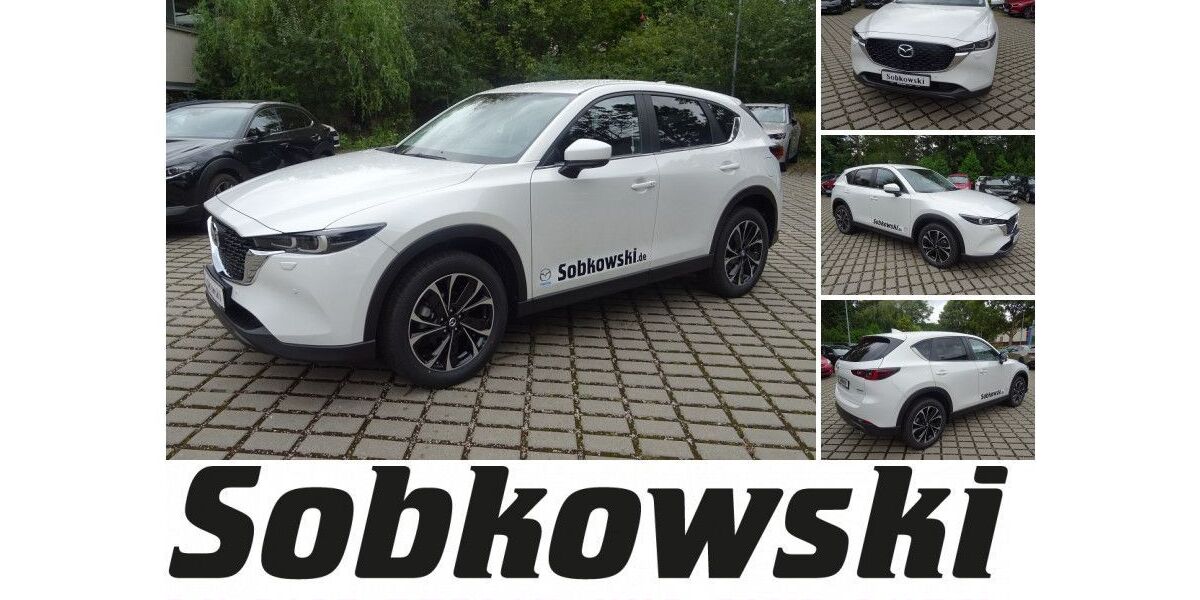 Mazda CX-5 6.537 km 33.490 &euro; Berlin 13407