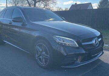 Mercedes-Benz C 300 165.000 km 19.900 &euro; DAHLEWITZ 15827