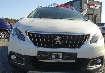 Peugeot 2008 113.000 km 6.950 &euro; Wildau 15745