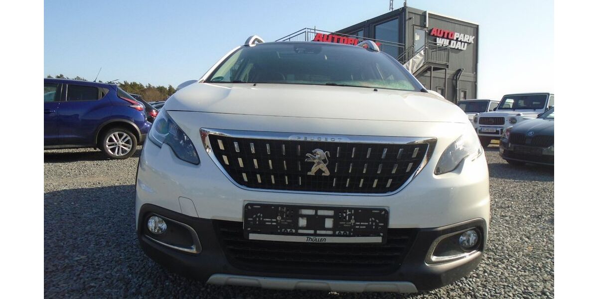 Peugeot 2008 113.000 km 6.950 &euro; Wildau 15745