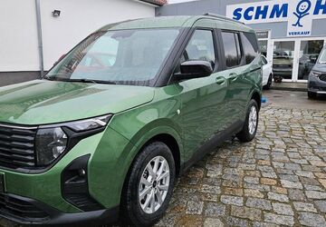 Ford Tourneo Courier 5 km 27.390 &euro; Potsdam 14469