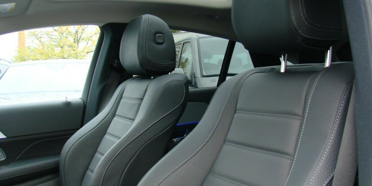 Mercedes-Benz GLE 300 d Coupe AMG 4M Pano 360° Airmatic AHK Burm 2.480 km 84.980 &euro; Falkensee 14612