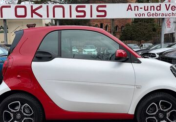 Smart ForTwo 40.000 km 18.700 &euro; Berlin 10787