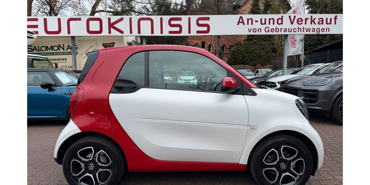 Smart ForTwo 40.000 km 18.700 &euro; Berlin 10787