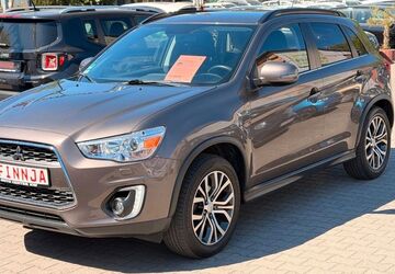 Mitsubishi ASX 125.000 km 12.500 &euro; Königs Wusterhausen 15711