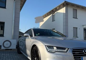 Audi A7 146.000 km 23.900 &euro; Berlin 16356