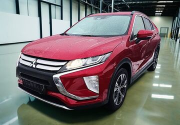 Mitsubishi Eclipse Cross 57.000 km 17.470 &euro; Hennigsdorf bei Berlin 16761