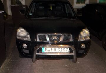 Hyundai TUCSON 157.000 km 3.100 &euro; Schönefeld 12529