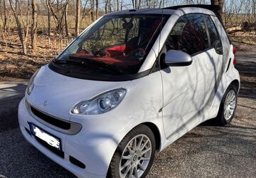 Smart ForTwo 118.000 km 5.550 &euro; Berlin 10247