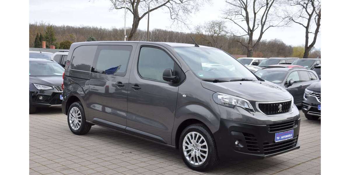 Peugeot Expert 81.900 km 19.990 &euro; Teltow 14513