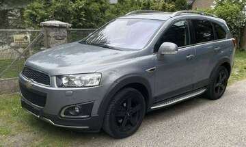 Gebrauchte Chevrolet Captiva