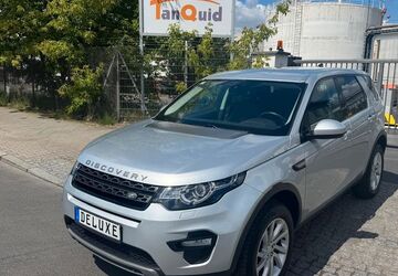 Land Rover Discovery Sport 188.692 km 10.990 &euro; Berlin 13597