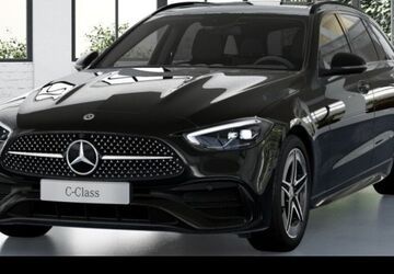 Mercedes-Benz C 200 9.900 km 45.980 &euro; Berlin 10587