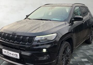 Jeep Compass 27.430 km 24.999 &euro; Teltow 14513