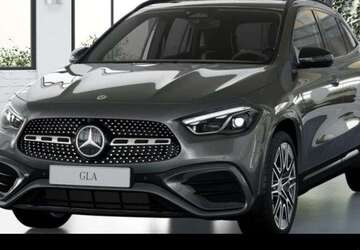 Mercedes-Benz GLA 200 9.900 km 45.400 &euro; Berlin 10587