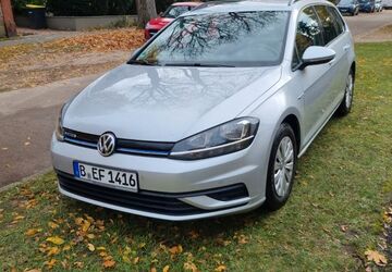 VW Golf 167.000 km 7.540 &euro; Berlin 12524