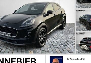 Ford Puma 14.972 km 21.490 &euro; Berlin 10365
