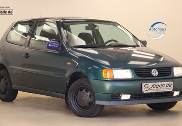VW Polo 118.464 km 999 &euro; Teltow 14513