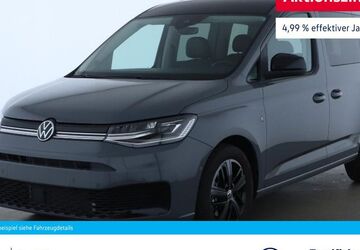 VW Caddy 4.995 km 34.340 &euro; Wildau 15745