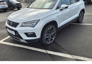 Seat Ateca 77.000 km 17.590 &euro; Wildau 15745