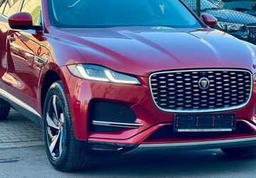 Jaguar F-Pace 111.000 km 25.999 &euro; Berlin 12359