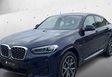 BMW X4 37.600 km 55.480 &euro; Berlin-Siemensstadt 13629