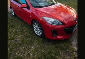 Mazda 3 288.000 km 3.200 &euro; Berlin 13593