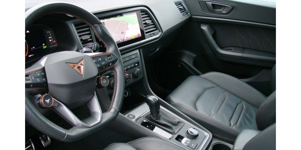 Cupra Ateca 2.0TSI Basis 4Drive Pano ACC AHK 360º Beats 53.602 km 27.980 &euro; Falkensee 14612