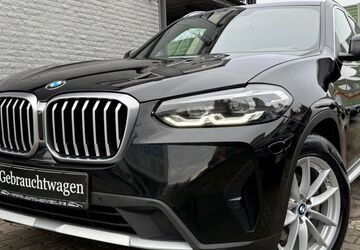 BMW X3 180.000 km 27.999 &euro; Berlin, BRITZ 12347