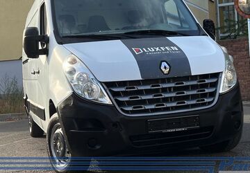 Renault Master 439.956 km 5.290 &euro; Berlin - Pankow 13187