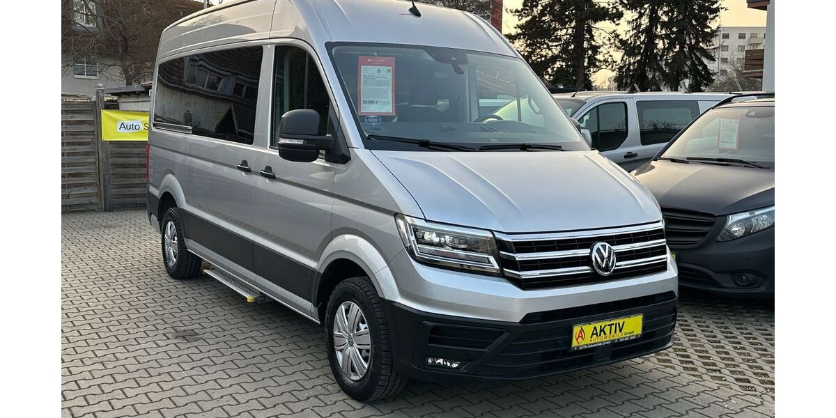 VW Crafter 94.280 km 53.700 &euro; Berlin-Rudow 12357