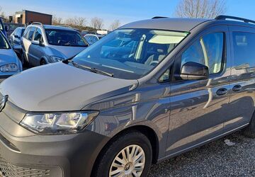 VW Caddy 253.440 km 14.700 &euro; Mittenwalde 15749