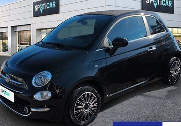 Fiat 500C 13.100 km 17.290 &euro; Berlin 12681