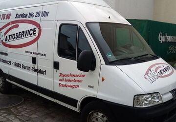 Peugeot Boxer 165.000 km 3.900 &euro; Berlin 12683