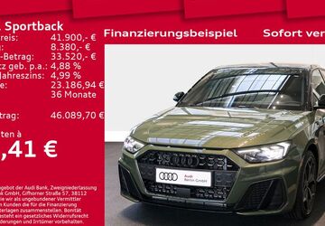 Audi A1 6.001 km 40.500 &euro; Berlin 12489