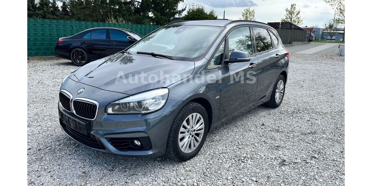 BMW 220 75.000 km 15.900 &euro; Rüdersdorf-Tasdorf 15562